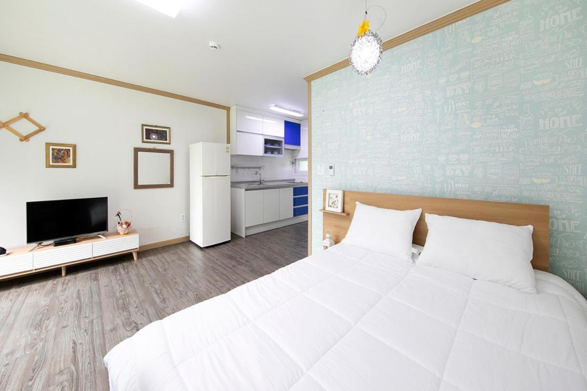 Hongcheon When You Are There Pension Chambre photo