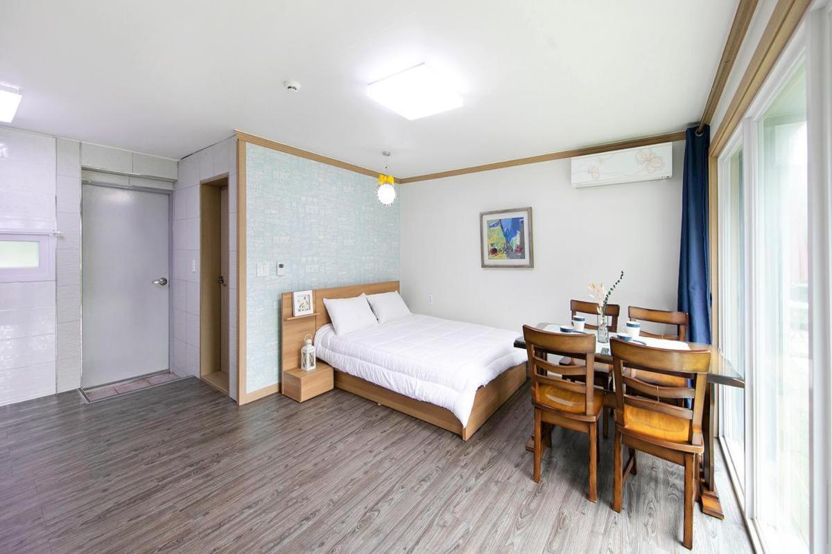 Hongcheon When You Are There Pension Chambre photo