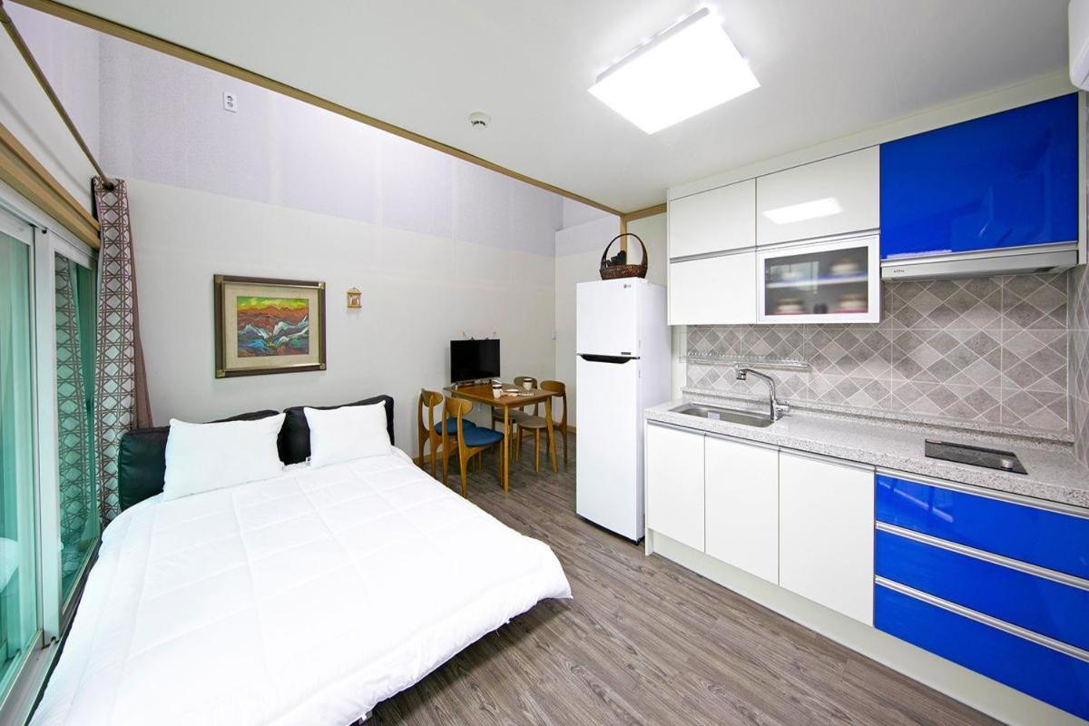 Hongcheon When You Are There Pension Chambre photo