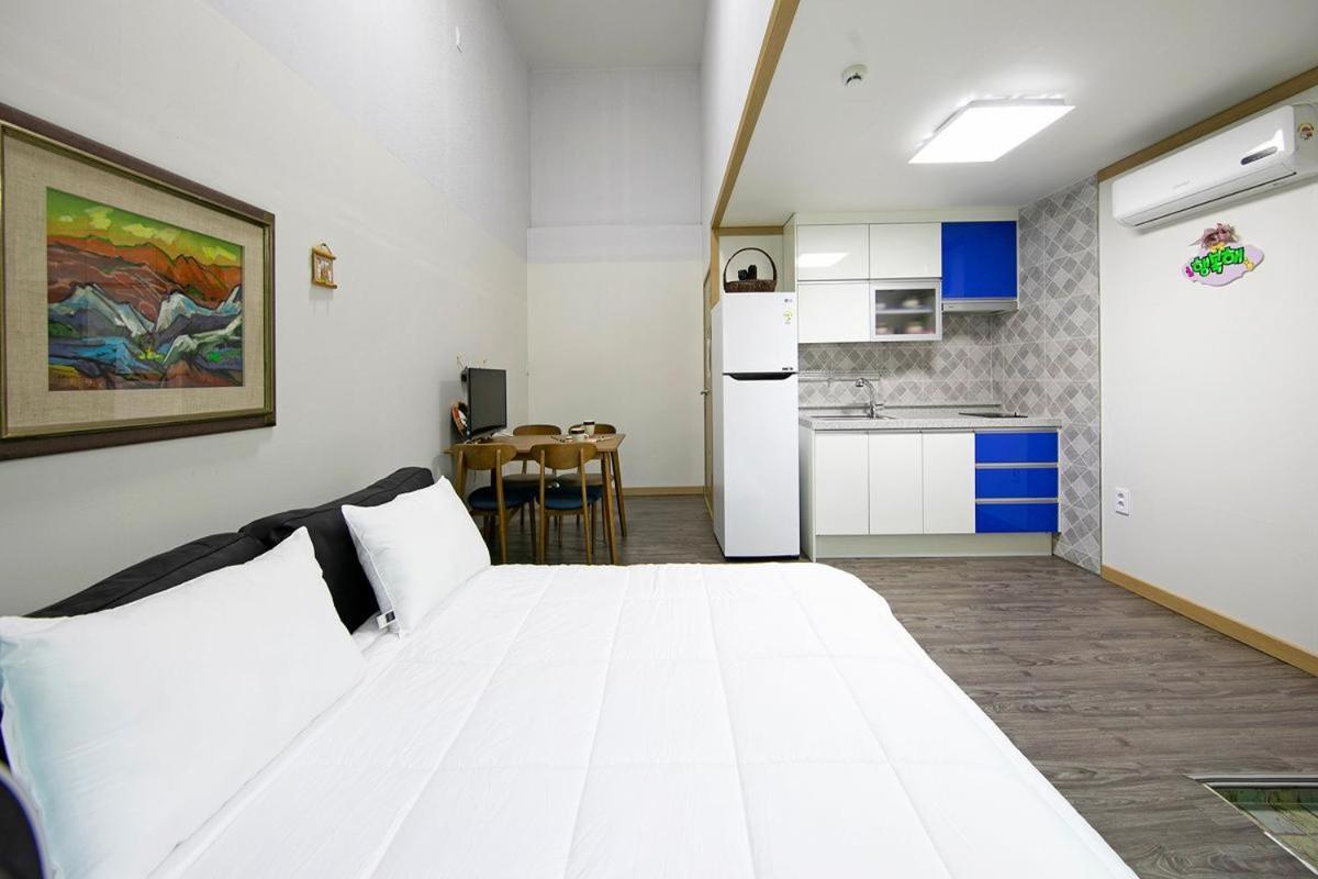 Hongcheon When You Are There Pension Chambre photo