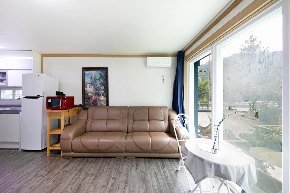 Hongcheon When You Are There Pension Chambre photo