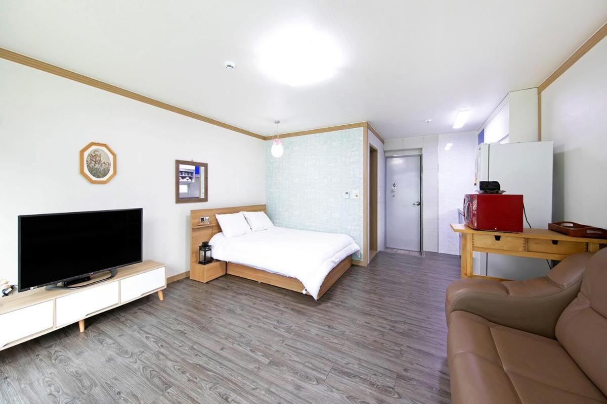 Hongcheon When You Are There Pension Chambre photo