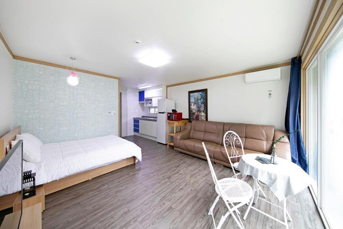 Hongcheon When You Are There Pension Chambre photo