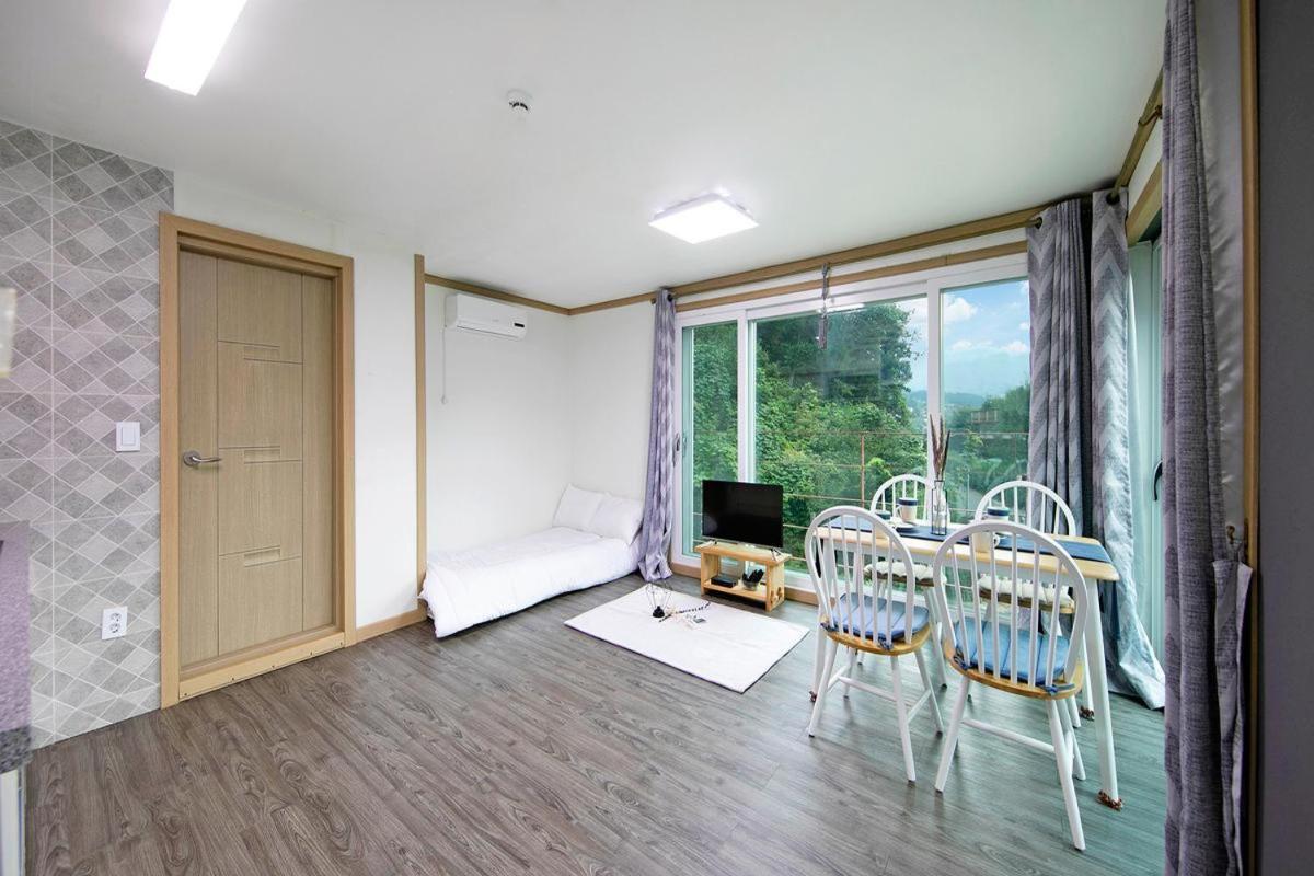 Hongcheon When You Are There Pension Chambre photo