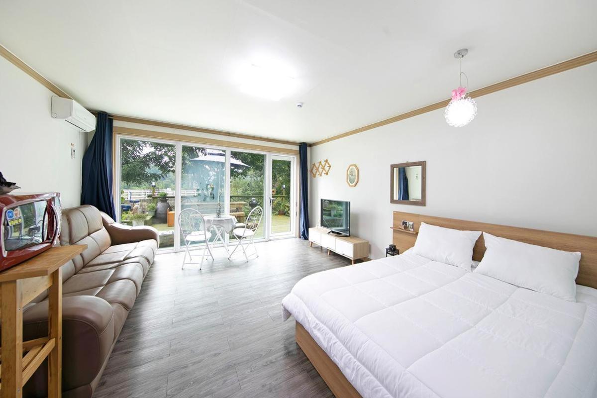 Hongcheon When You Are There Pension Chambre photo